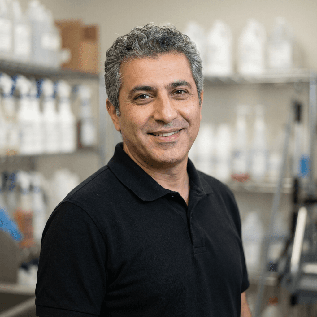 David Patel
