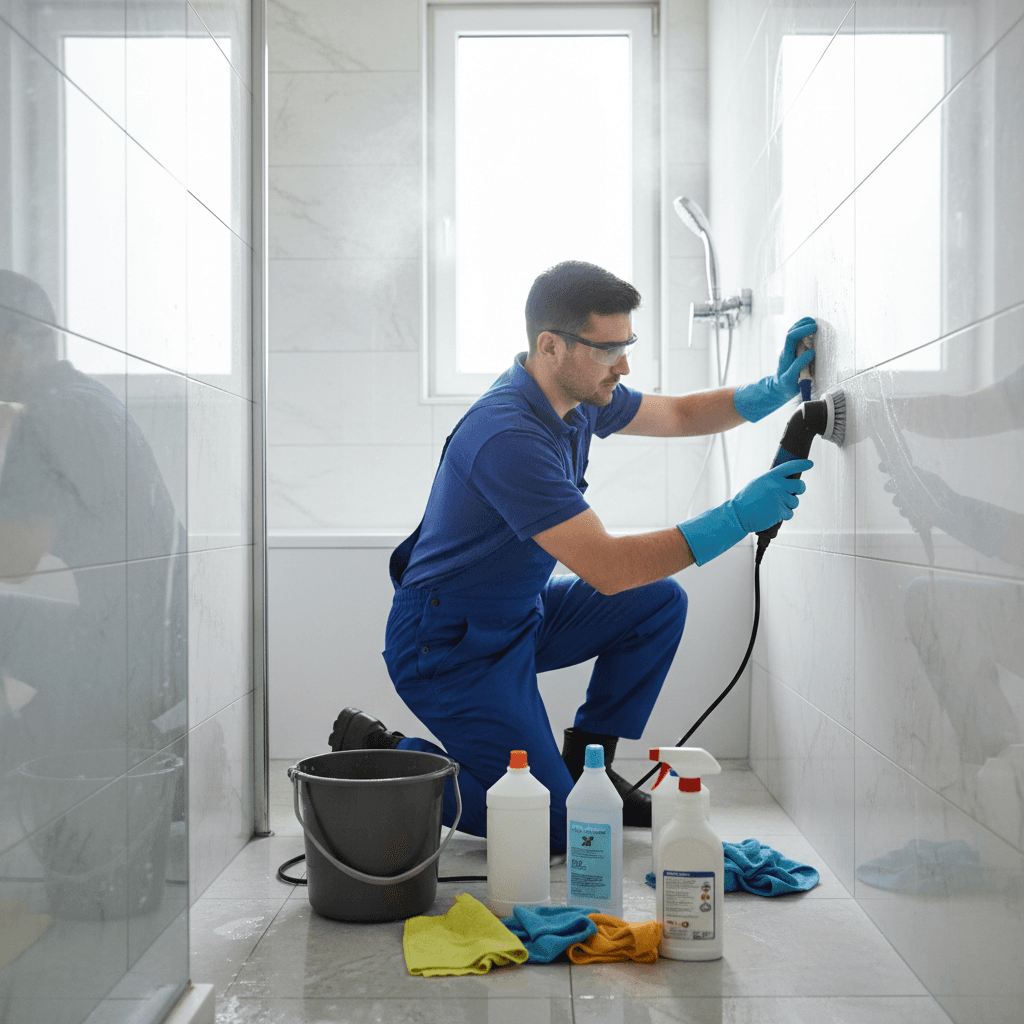Deep cleaning
