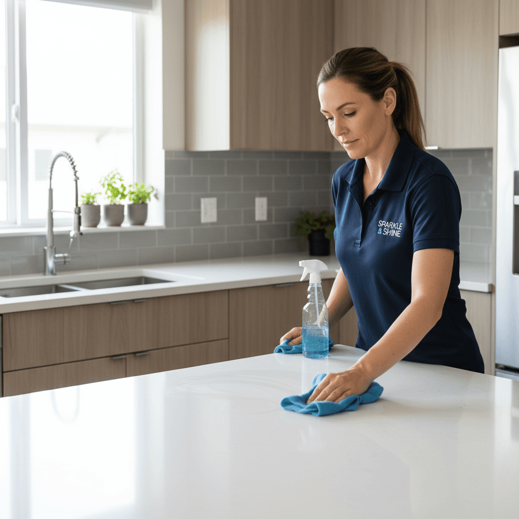Residential cleaning