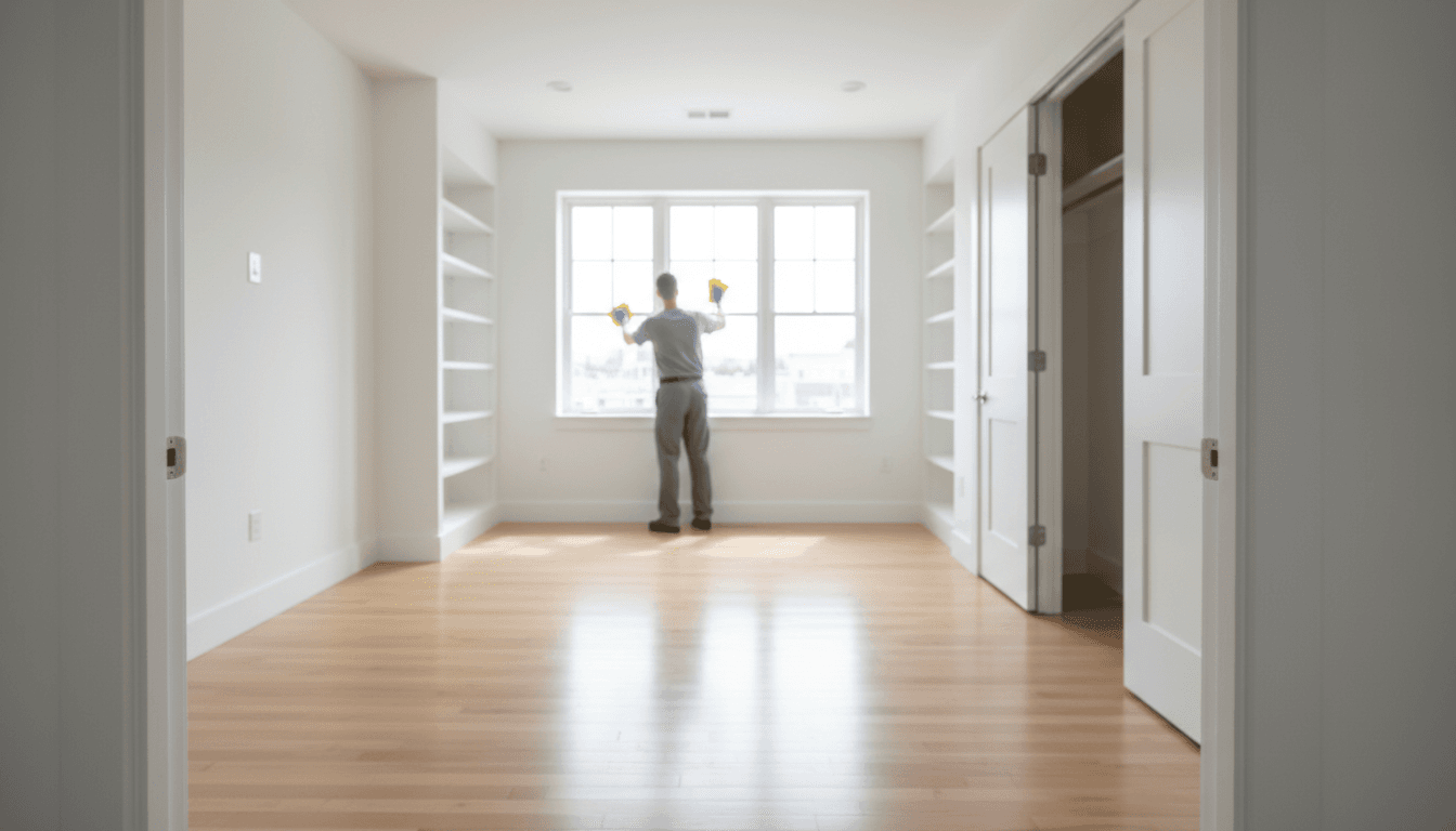 Move-in or move-out