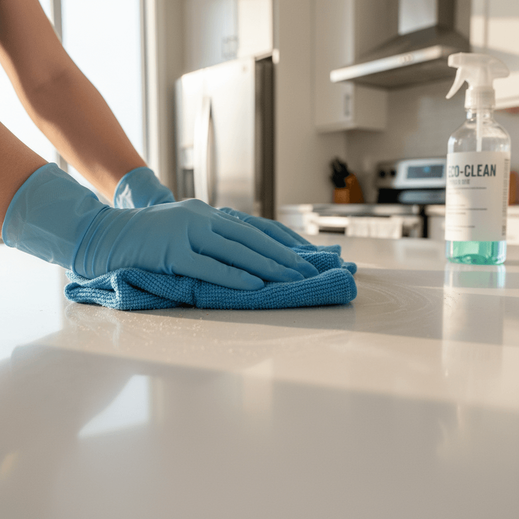Deep cleaning service